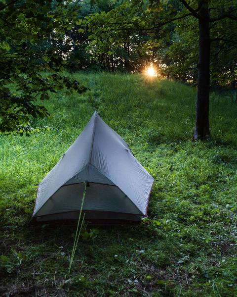 Wild Camping